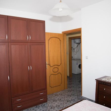 Ferienwohnung Κωστασ Μουστακλησ Krinídhes Exterior foto